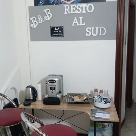 B&B Resto Al Sud Salerno Esterno foto