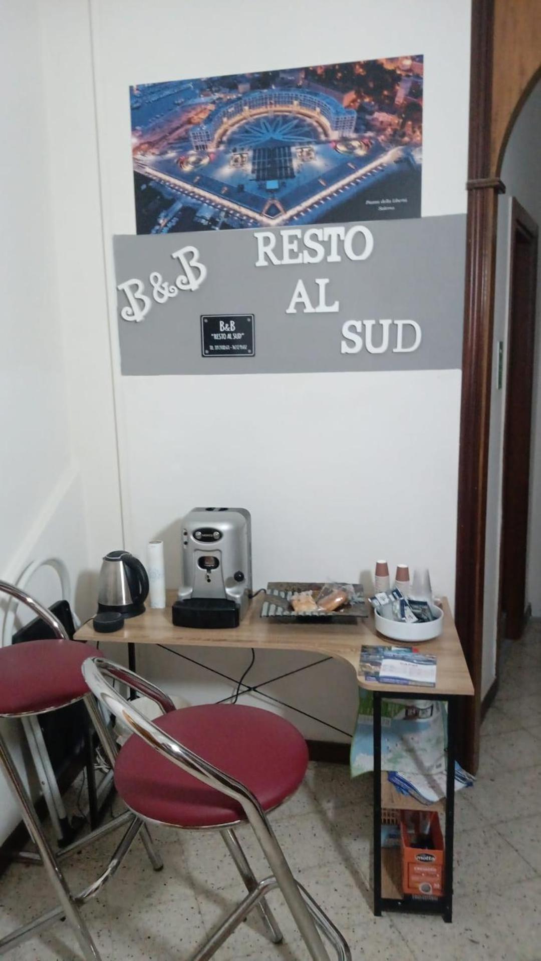 B&B Resto Al Sud Salerno Esterno foto