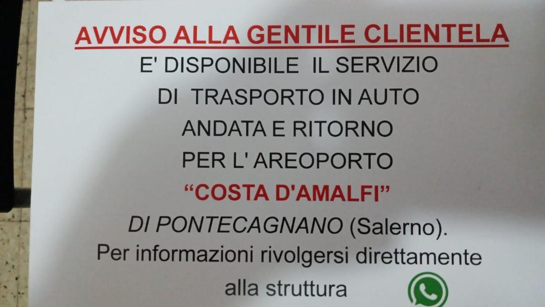 B&B Resto Al Sud Salerno Esterno foto